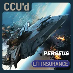 Perseus | LTI | CCU'd ship