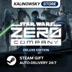 STAR WARS ZERO COMPANY · DELUXE · WORLDWIDE