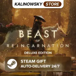 BEAST OF REINCARNATION · DELUXE · WORLDWIDE