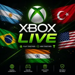 НОВЫЙ АККАУНТ XBOX | ВЫБОР РЕГИОНА
