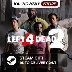 LEFT 4 DEAD 2 · WORLDWIDE