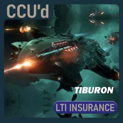 Tiburon | LTI | CCU'd ship