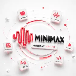 MINIMAX AI | PLATFORM MINIMAX API | PLUS/MAX/ULTRA | 1 MONTH WARRANTY