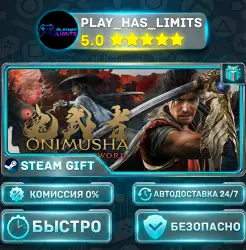 Onimusha: Way of the Sword — Premium Deluxe *RU/BY/UA/СНГ Steam Auto