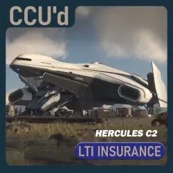 C2 Hercules | LTI | CCU'd ship