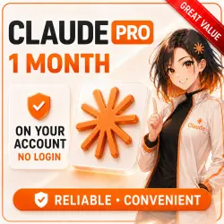 Claude Pro 1M | Claude Fable 5 / Opus 4.8 | OFFICIAL, FULL WARRANTY