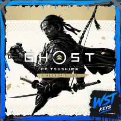 Ghost of Tsushima DIRECTOR'S CUT • Steam Key (CIS excl. Russia | Auto Delivery API)