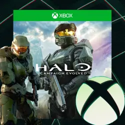 Halo: Campaign Evolved XBOX SERIES X|S + PC WINDOWS GIFT