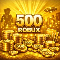 500 ROBUX | 24/7 AUTO-PICKUP