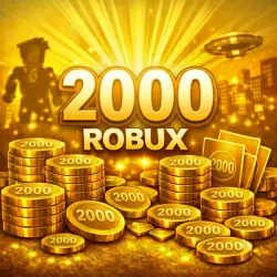 2000 ROBUX | 24/7 AUTO-PICKUP