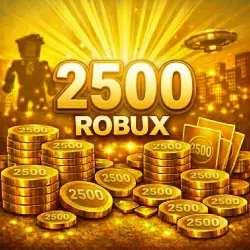 2500 ROBUX | 24/7 AUTO-PICKUP