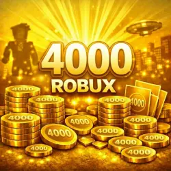 4000 ROBUX | 24/7 AUTO-PICKUP