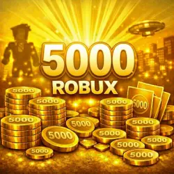 4500 ROBUX | 24/7 AUTO-PICKUP
