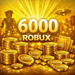 6000 ROBUX | 24/7 AUTO-PICKUP