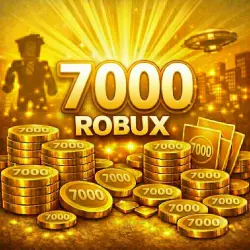 7000 ROBUX | 24/7 AUTO-PICKUP