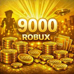 9000 ROBUX | 24/7 AUTO-PICKUP