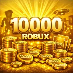 10000 ROBUX | 24/7 AUTO-PICKUP