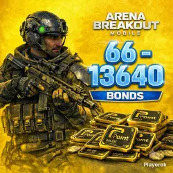Arena Breakout Mobile | 66 - 13640 Бондcов | Пополнение по UID