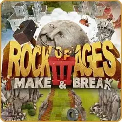 Rock of Ages 3: Make & Break | Steam Key RU | Auto-Delivery