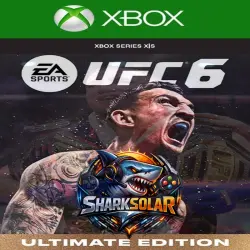 UFC 6 ULTIMATE EDITION: ВСЕ DLC ДОСТУПНЫ В ОДНОВРЕМЕННОМ ПОЛЬЗОВАНИИ - МЕТОД УЧЕТА ЭКРАНА - СЕРИИ S/