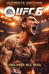 UFC 6 ULTIMATE EDITION: ВСЕ DLC ДОСТУПНЫ В ОДНОВРЕМЕННОМ ПОЛЬЗОВАНИИ - МЕТОД УЧЕТА ЭКРАНА - СЕРИИ S/