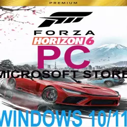 FORZA HORIZON 6 PREMIUM PC [Вход/Пароль] Онлайн・Автомобиль 24/7