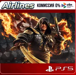 Assassin's Creed Black Flag Resynced l PS 5 l Ukraine