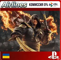 Assassin's Creed Black Flag Resynced l PS 5 l Ukraine