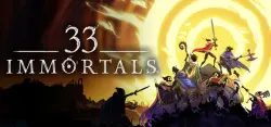 33 Immortals | АВТОДОСТАВКА [Россия Steam Gift]