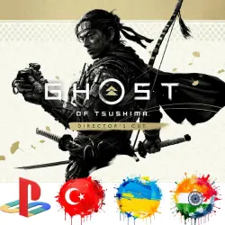 Ghost of Tsushima • Аренда 7–60 дней• Онлайн STEAM