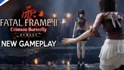 Релиз Steam | FATAL FRAME II: Crimson Butterfly REMAKE | Подарки | Китай