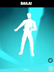 "BAILA!" ЭМОУТ VINI JR ДЛЯ FORTNITE — ПРЕДЗАКАЗ (СМ. ОПИСАНИЕ)