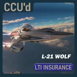 L-21 Wolf | LTI | CCU'd ship