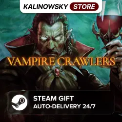 VAMPIRE CRAWLERS · WORLDWIDE