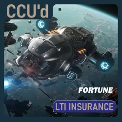 Fortune | LTI | CCU'd ship