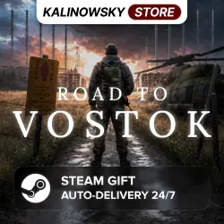 ROAD TO VOSTOK · WORLDWIDE