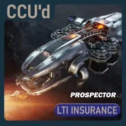 Prospector | LTI | CCU'd ship