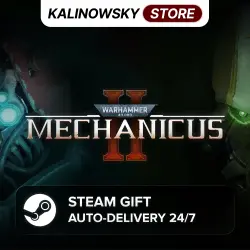 WARHAMMER 40,000: MECHANICUS II 2 · WORLDWIDE