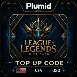 League of Legends USA 290-13500 RP (US) | Activation Key | AUTO DELIVERY