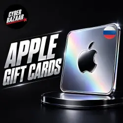 Подарочная карта Apple iTunes 500 - 5000 RUB Россия