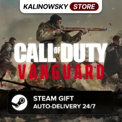 CALL OF DUTY: VANGUARD · WORLDWIDE