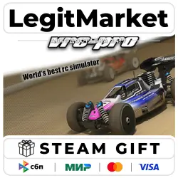 VRC PRO / Steam АВТО / РУ + МИР