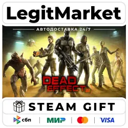 Dead Effect 2 / Steam АВТО / РУ + МИР