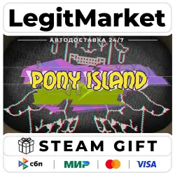 Pony Island / Steam АВТО / РУ + МИР