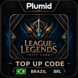 League of Legends Brazil 485-11240 RP (BR) | Activation Key | AUTO DELIVERY