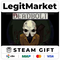 DEADBOLT / Steam АВТО / РУ + МИР