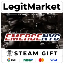 EmergeNYC / Steam АВТО / РУ + МИР