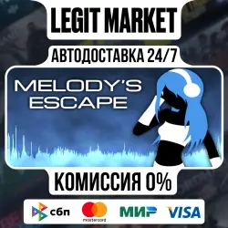 Melody's Escape / Steam АВТО / РУ + МИР
