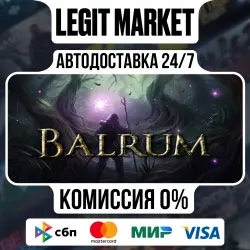 Balrum / Steam АВТО / РУ + МИР