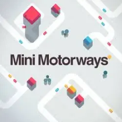 Mini Motorways Steam ключ Весь Мир Global RU/CIS РФ Россия key код cтим СНГ Глобал